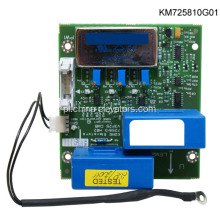 KM725810G01 KONE Lift V3F25 CMB Board